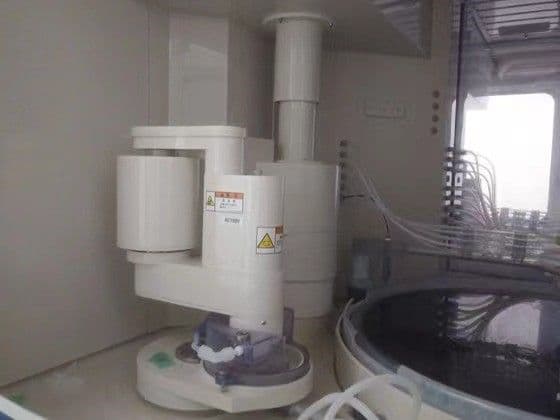 二手半导体设备 EBARA F-REX300 CMP化学机械研磨