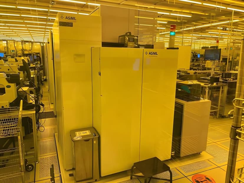二手半导体设备 ASML PAS 5500-100D光刻机
