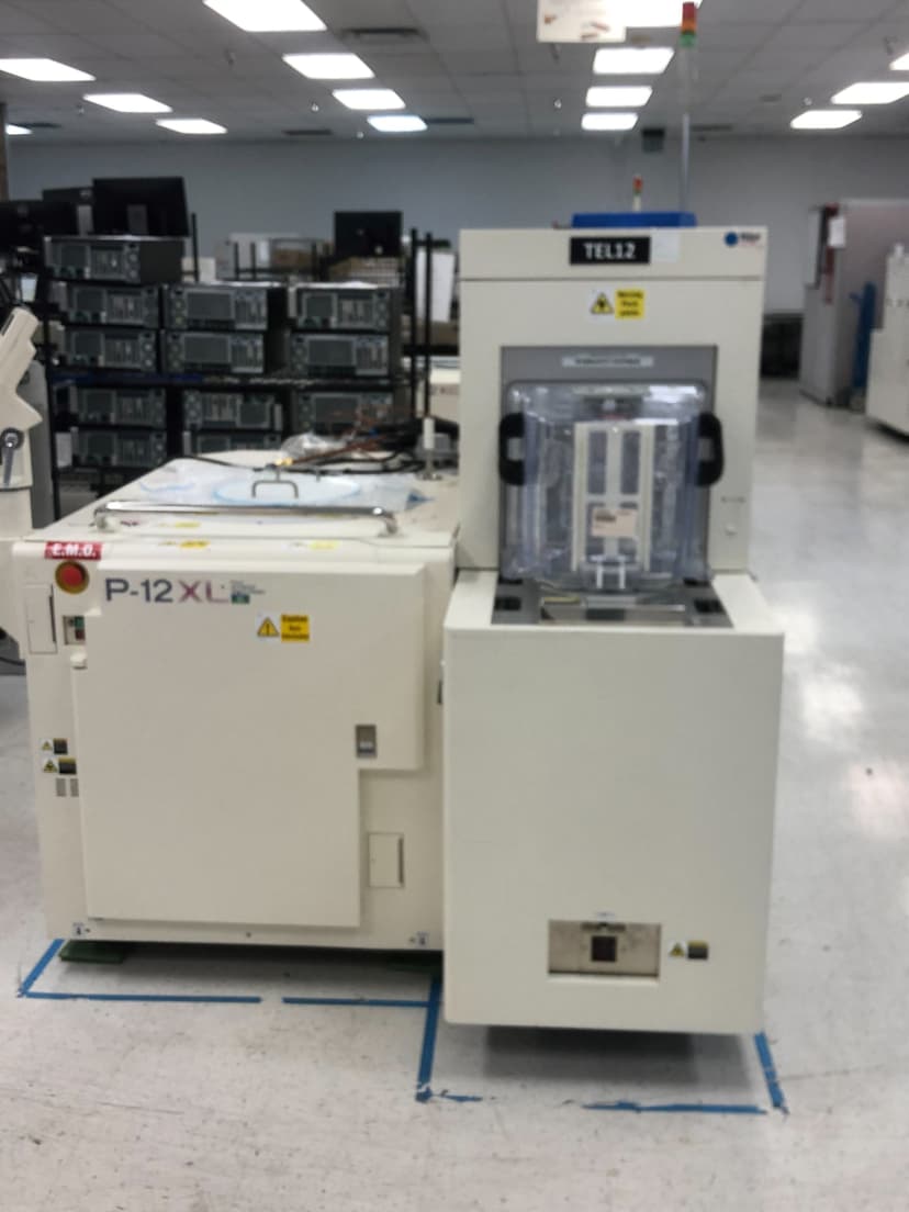 二手半导体设备 TEL P-12XL探针台