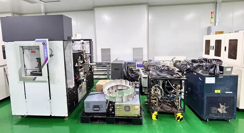 二手半导体设备 AMAT P5000刻蚀机