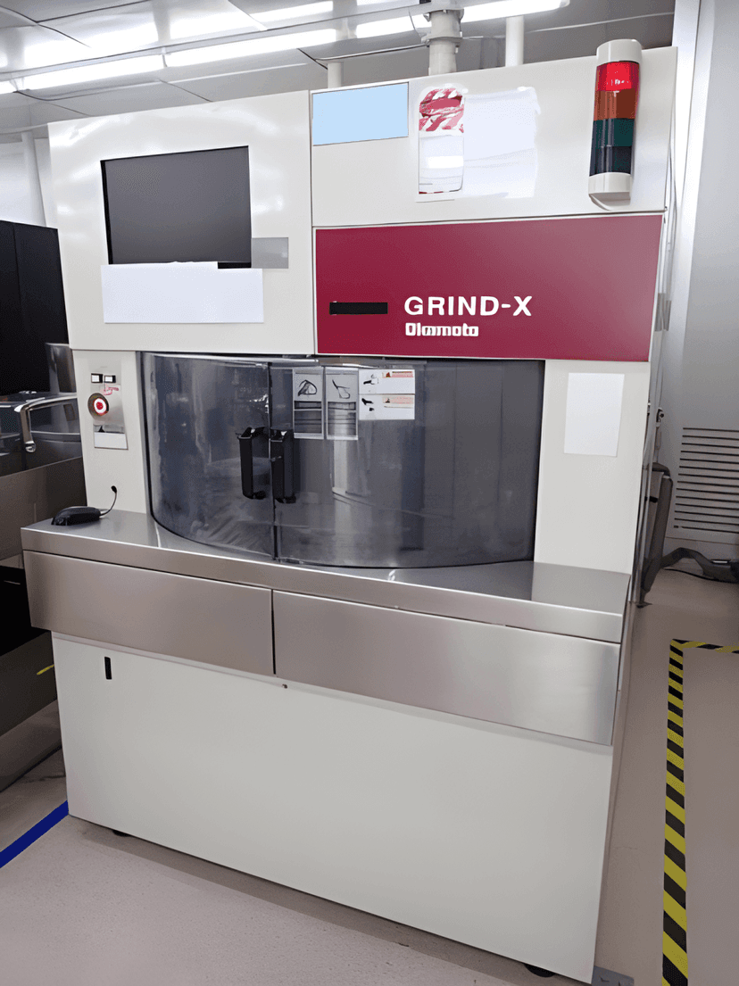 二手半导体设备 OKAMOTO GNX200研磨机
