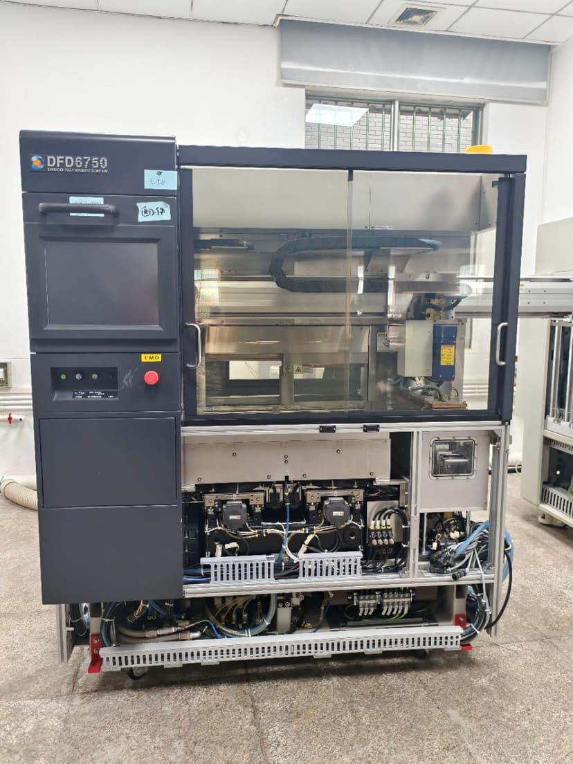 二手半导体设备 DISCO DFD6750全自动切割机