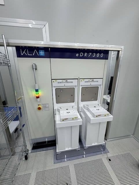 二手半导体设备 KLA EDR-7380缺陷检测设备