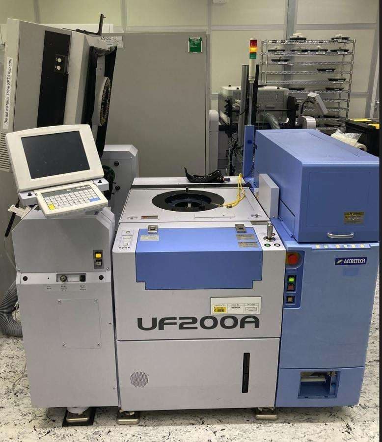二手半导体设备 ACCRETECH UF200A探针台