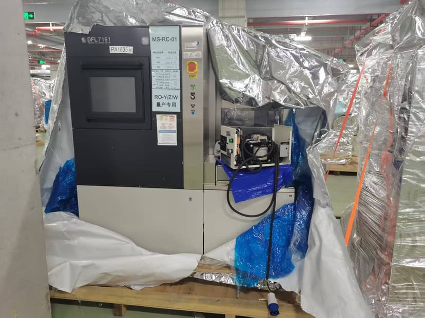 二手半导体设备 DISCO DFL7161激光开槽机