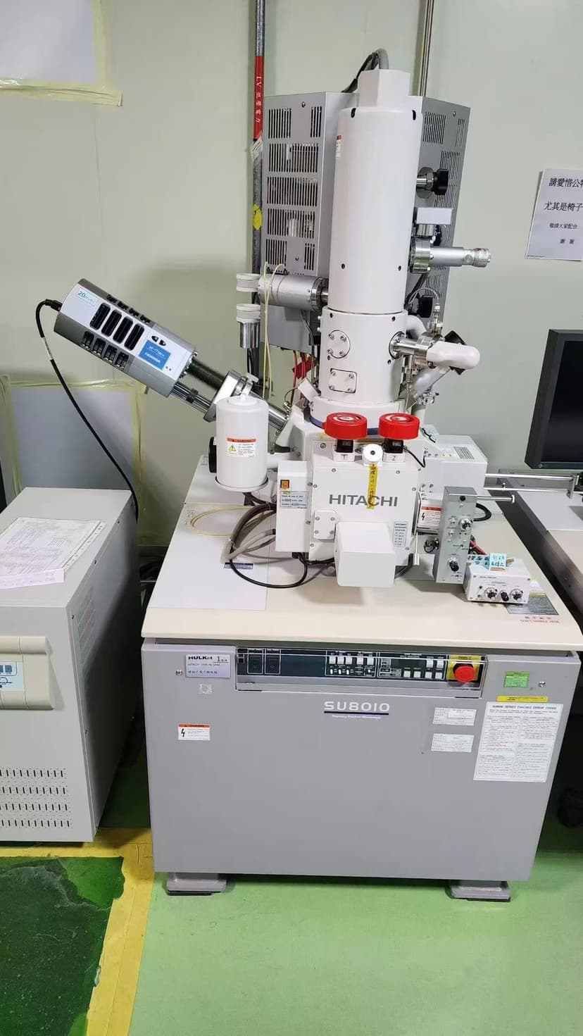 二手半导体设备 HITACHI SU-8010扫描电子显微镜
