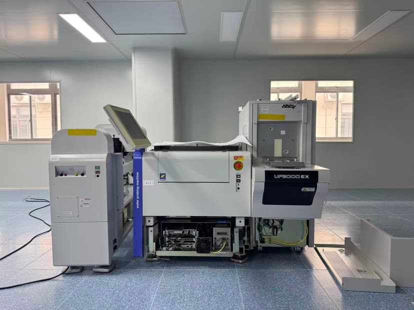 二手半导体设备 ACCRETECH-TSK UF3000EX探针台