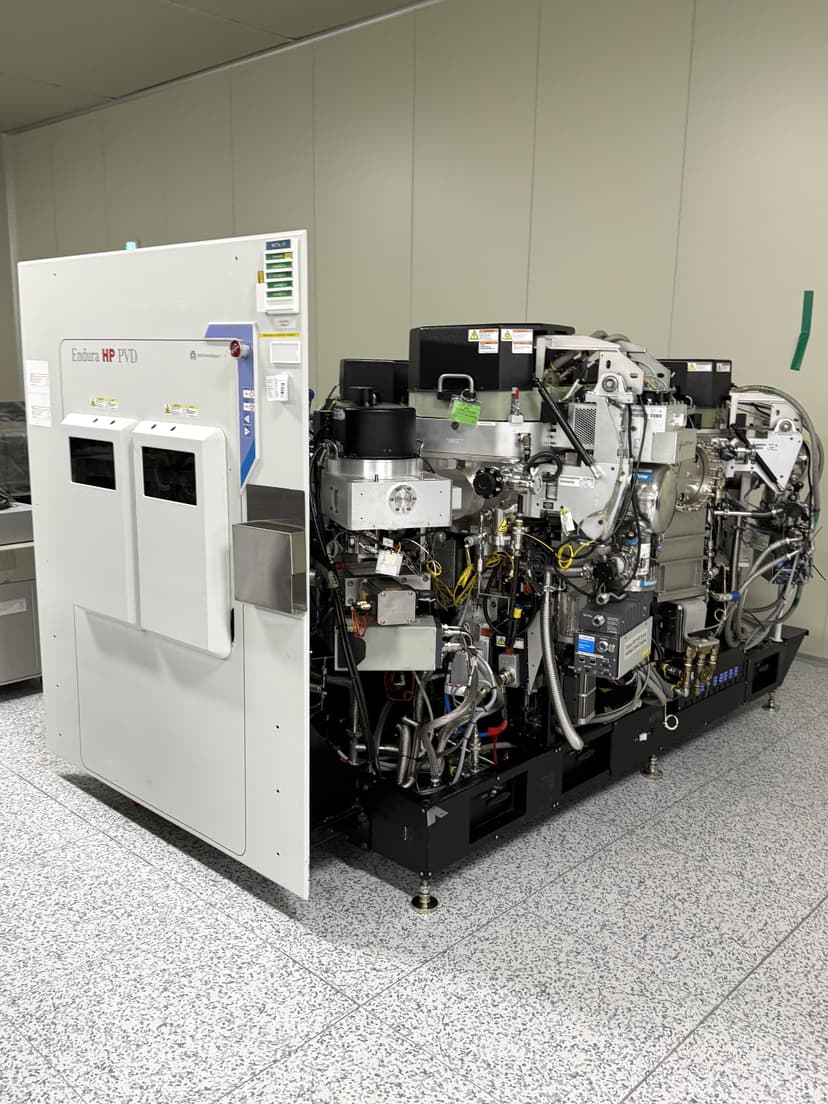 二手半导体设备 AMAT Endura 5500 MOCVD气相沉积设备
