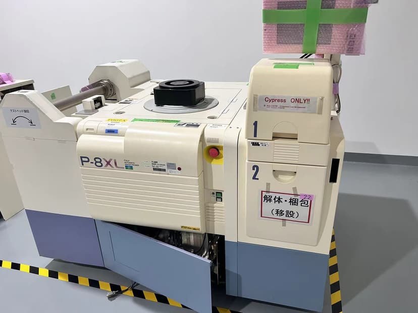二手半导体设备 TEL P-8XL探针台