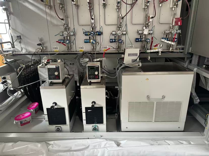 二手半导体设备 Aixtron Aix 2800G4 HT MOCVD设备