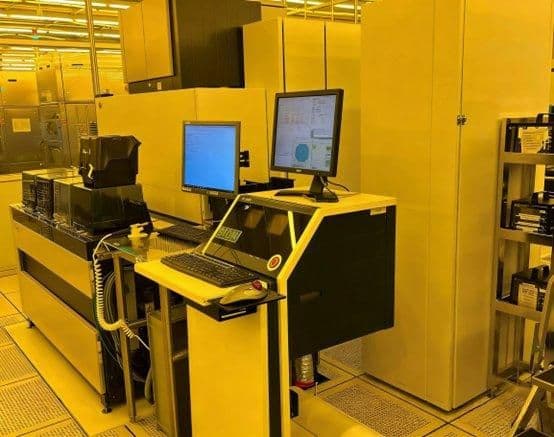 二手半导体设备 ASML PAS 5500-100D光刻机