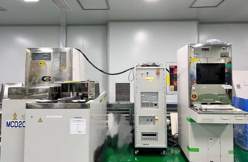 二手半导体设备 HITACHI S-6280H扫描电子显微镜