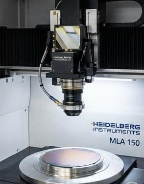 二手半导体设备 Heidelberg MLA150激光直写光刻机