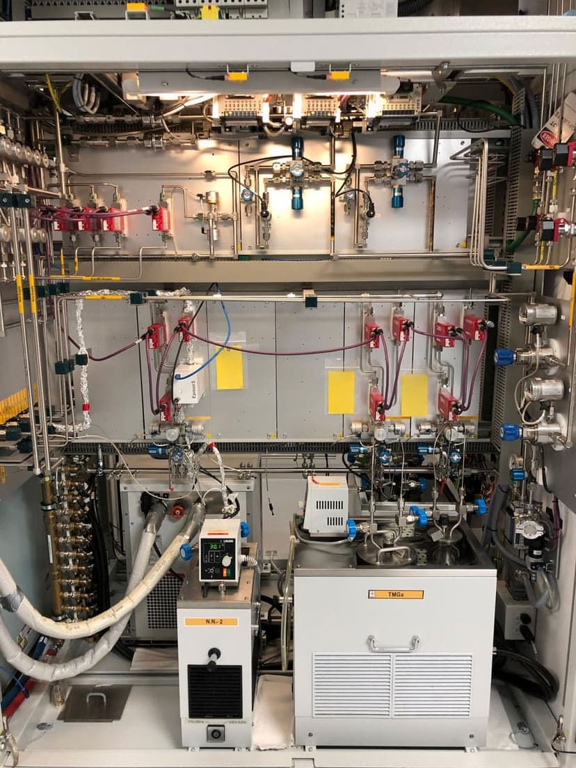 二手半导体设备 Aixtron Aix 2800G5 HT MOCVD化学气相沉积