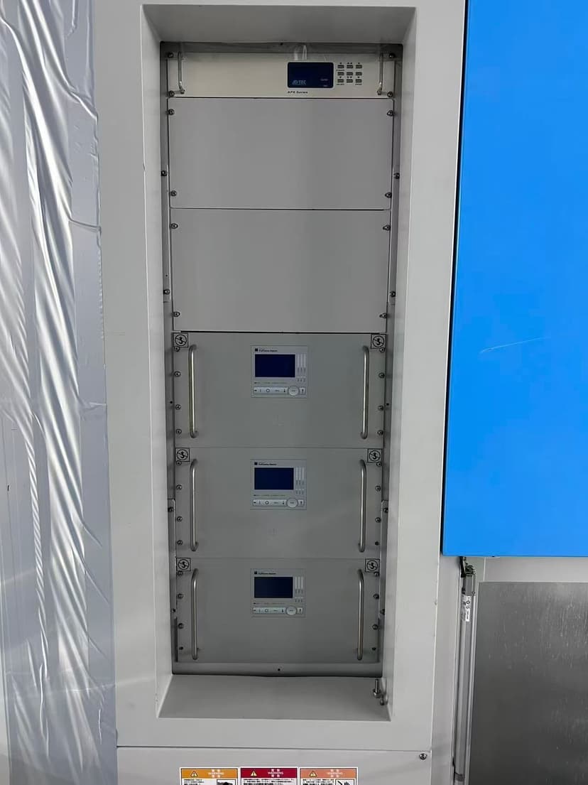 二手半导体设备 OPTORUN NSC-15光学薄膜溅射镀膜机