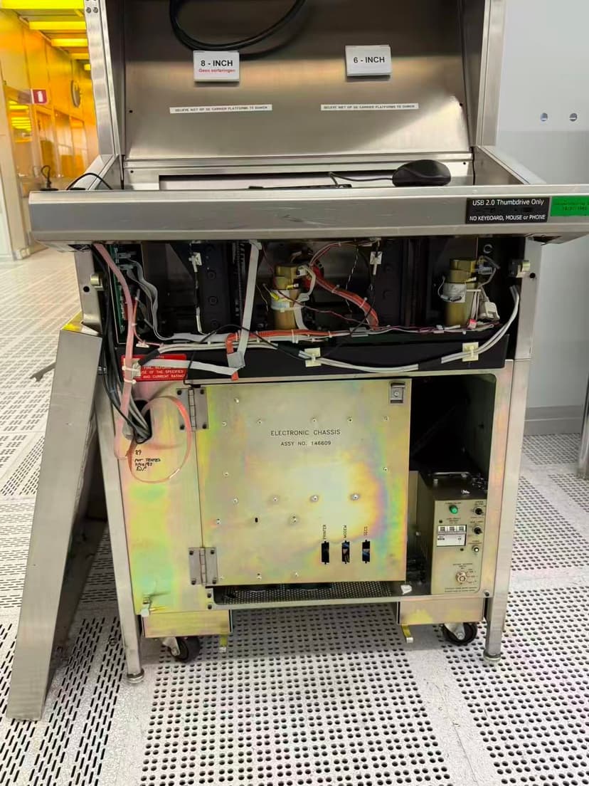二手半导体设备 KLA SURFSCAN SFS6200晶圆检测系统