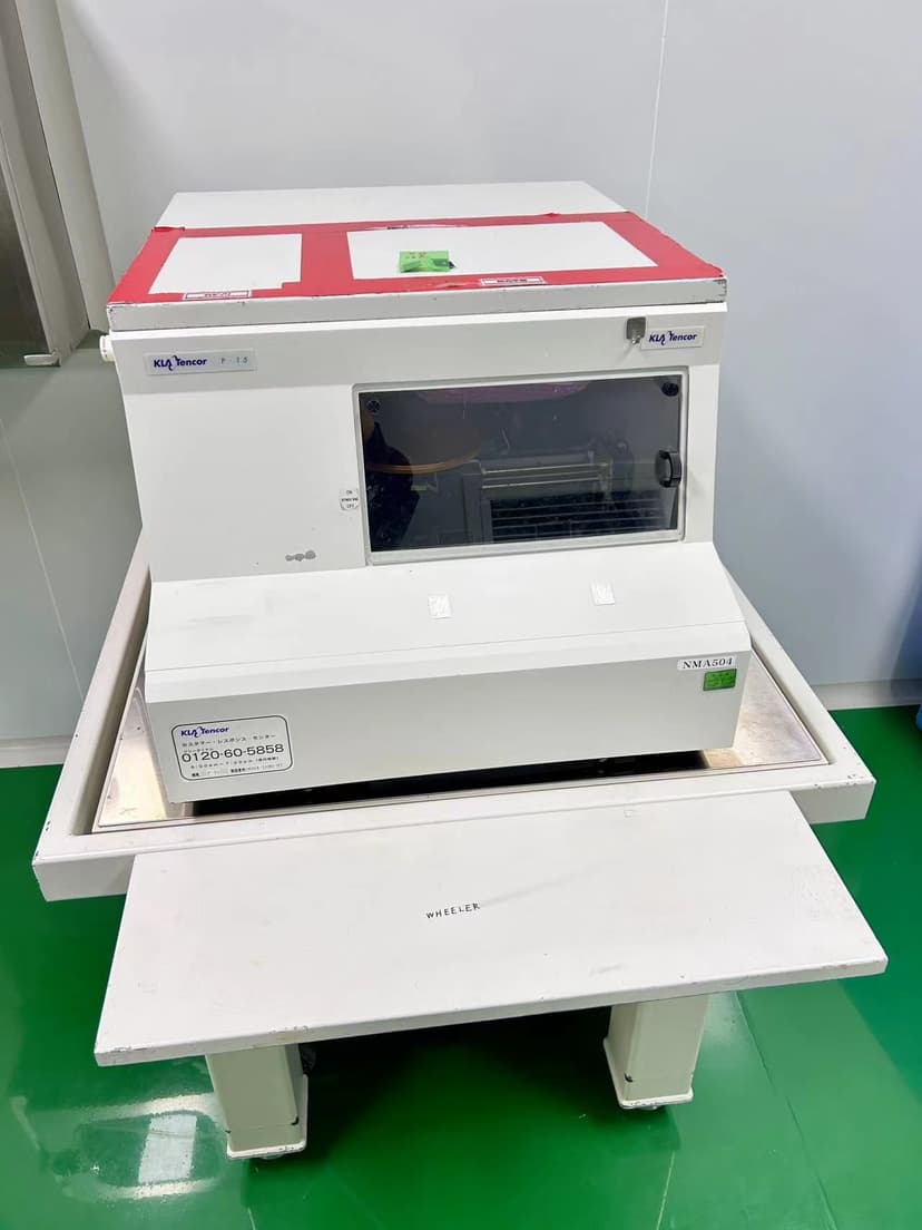 二手半导体设备 KLA P15台阶仪