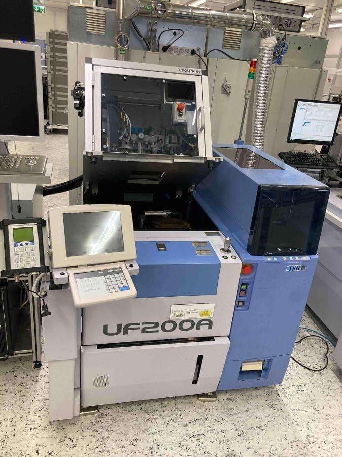 二手半导体设备 ACCRETECH UF200A探针台