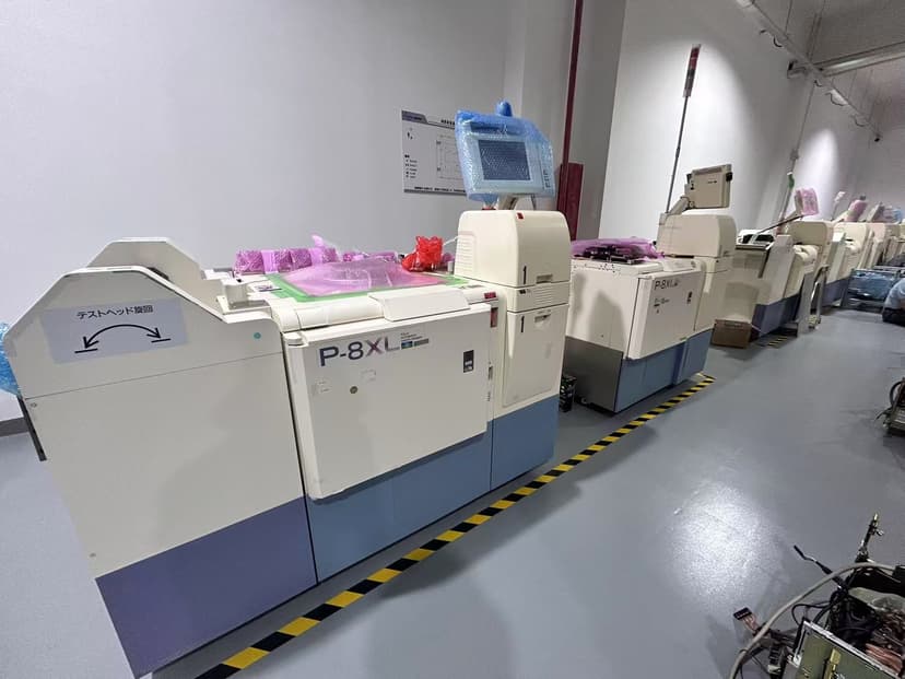 二手半导体设备 TEL P-8XL探针台