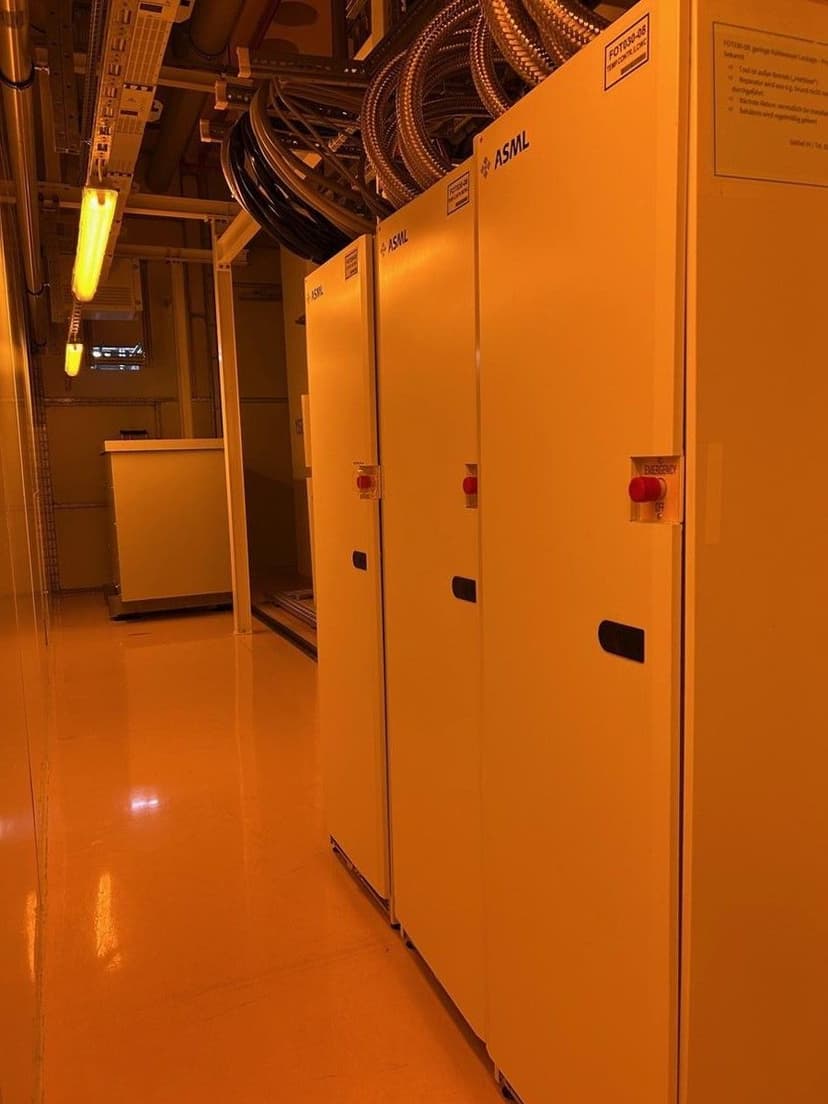 二手半导体设备 ASML AT1250光刻机