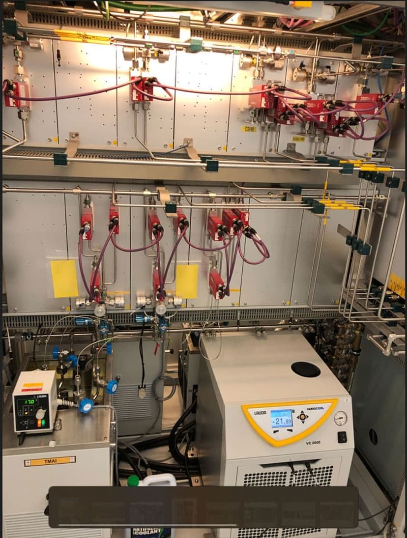 二手半导体设备 Aixtron Aix 2800G5 HT MOCVD化学气相沉积