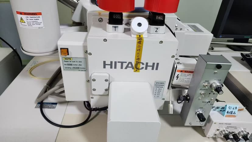 二手半导体设备 HITACHI SU-8010扫描电子显微镜