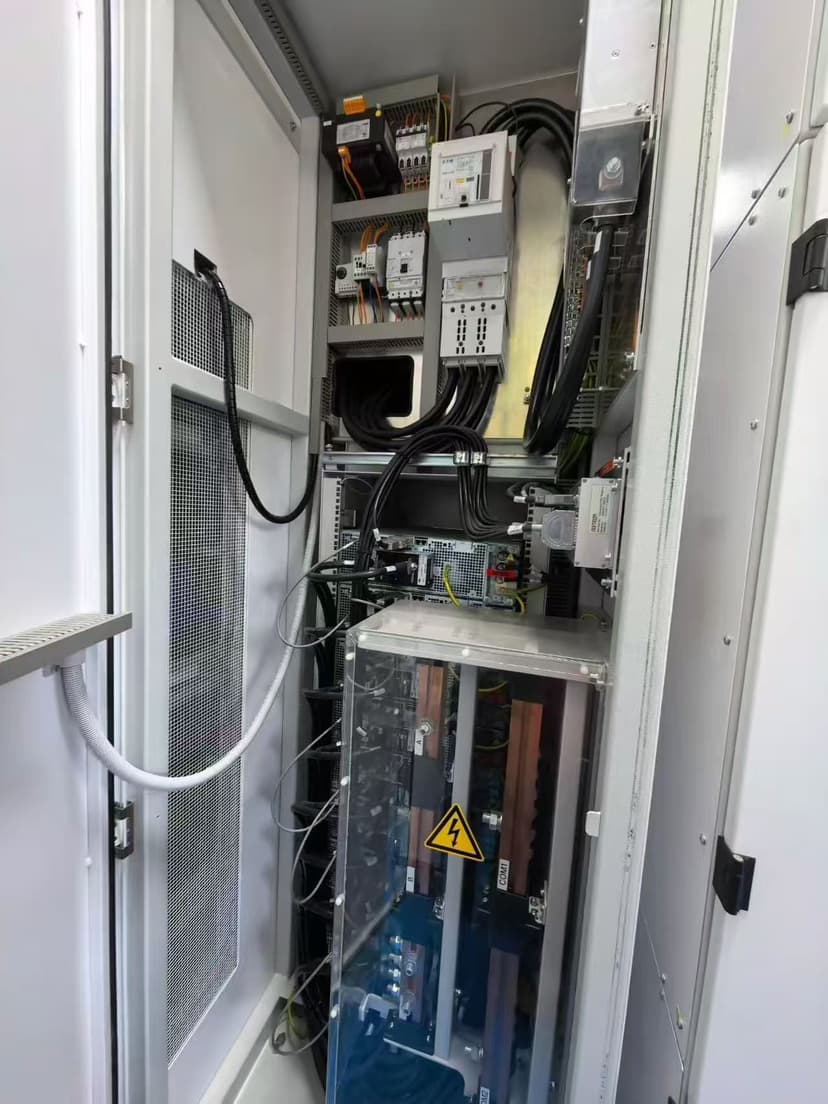 二手半导体设备 Aixtron Crius II MOCVD设备