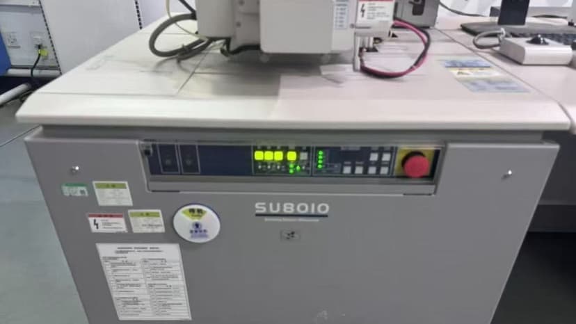 二手半导体设备 HITACHI SU-8010扫描电子显微镜