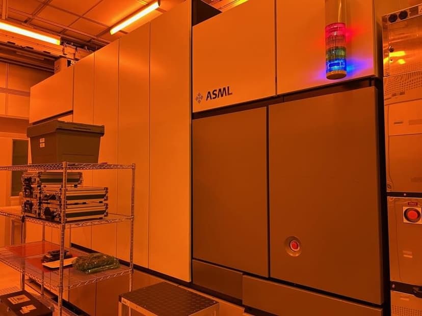 二手半导体设备 ASML AT1250光刻机