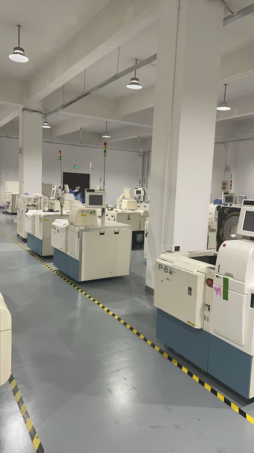 二手半导体设备 TEL P-8探针台