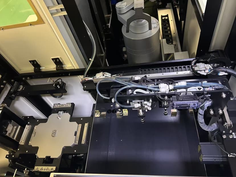 二手半导体设备 LINTEC RAD-3500F12贴膜机