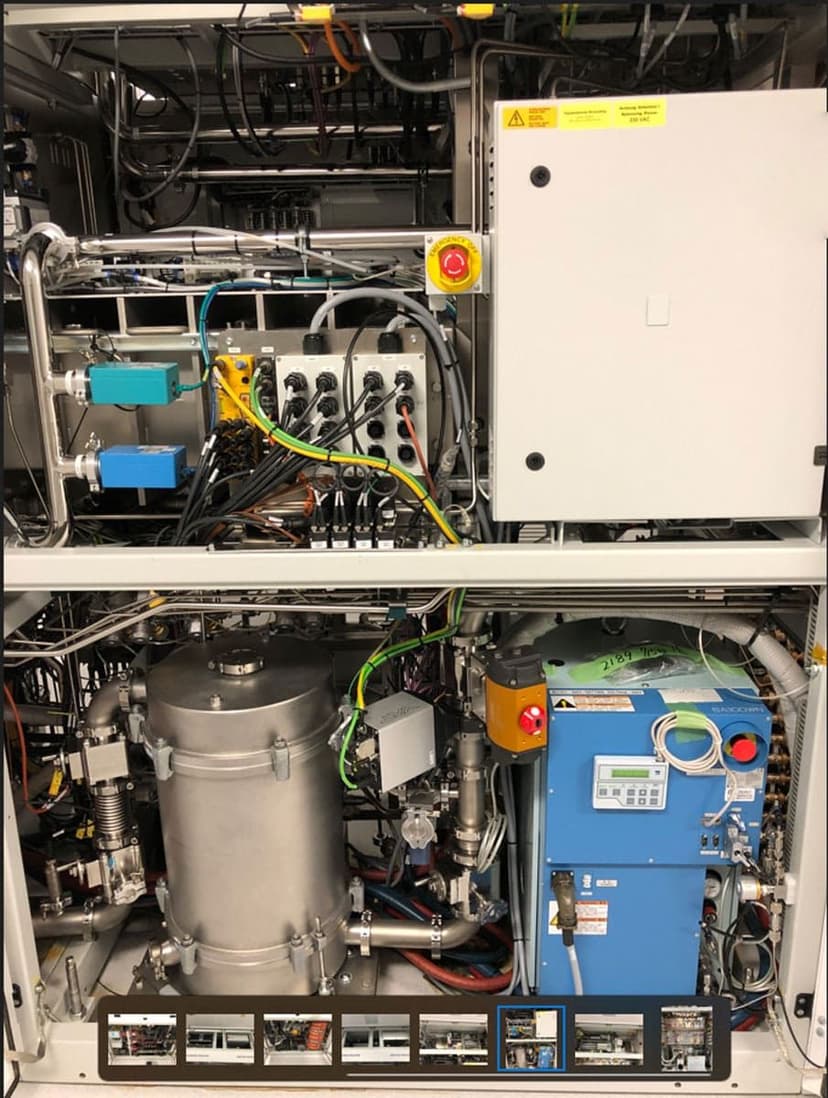 二手半导体设备 Aixtron Aix 2800G5 HT MOCVD化学气相沉积