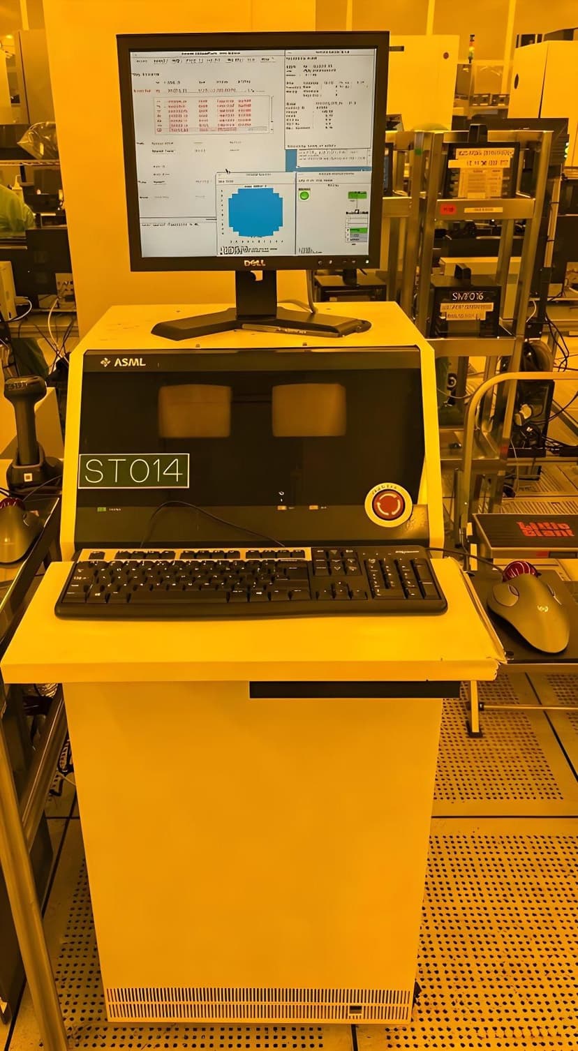 二手半导体设备 ASML PAS 5500-100D光刻机
