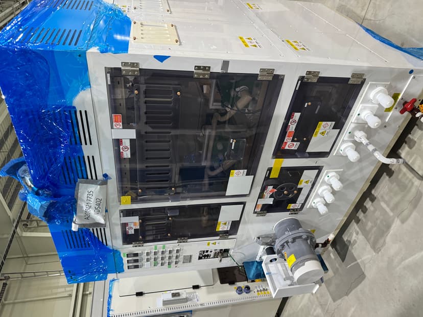 二手半导体设备 DNS SU3200晶圆清洗设备‌