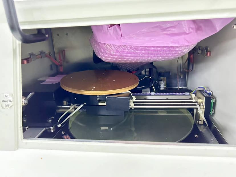 二手半导体设备 KLA P15台阶仪