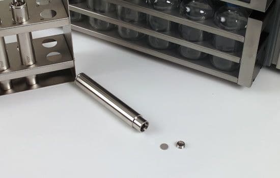 BUCHI 快速溶剂萃取仪 E-914
