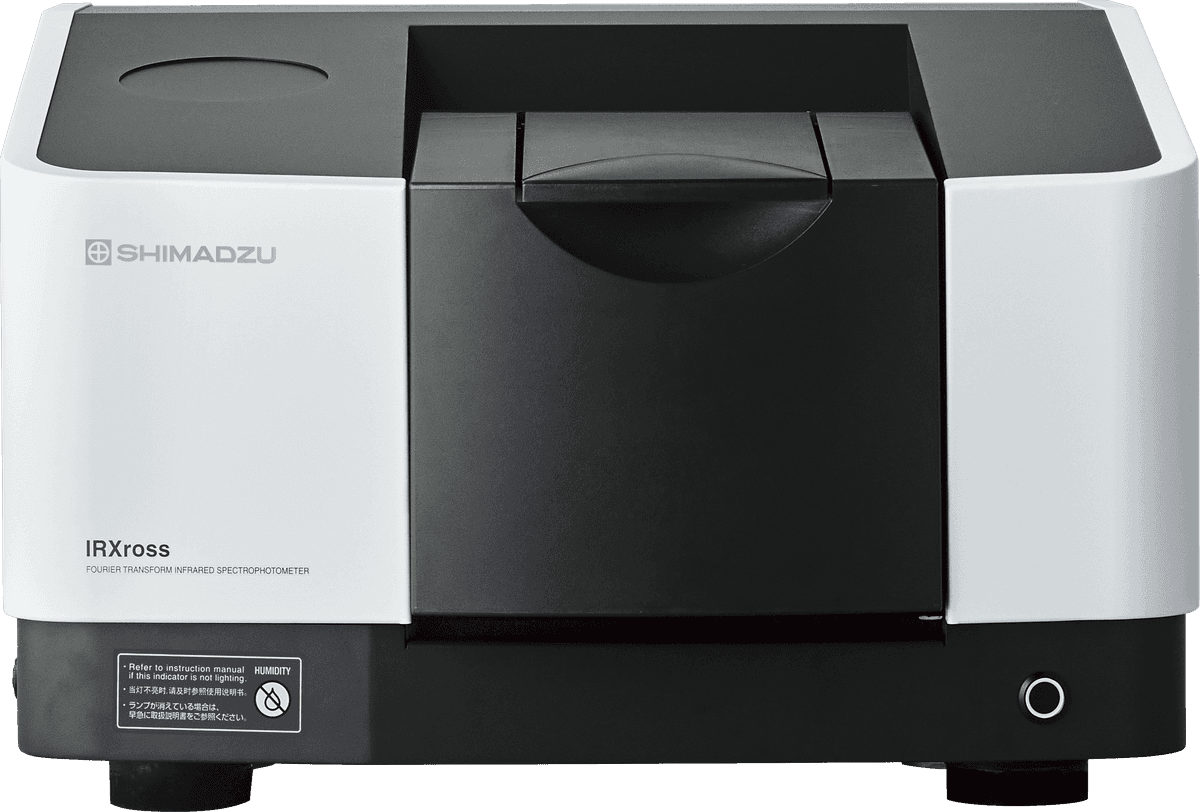岛津（Shimadzu）IRXross傅立叶变换红外光谱仪（FTIR）
