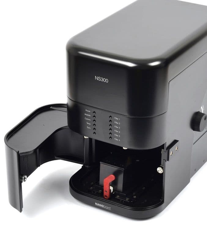 马尔文帕纳科NanoSight NS300纳米颗粒跟踪分析仪