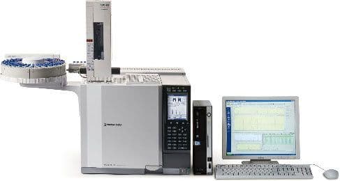 岛津气相色谱仪 GC-2010 Pro