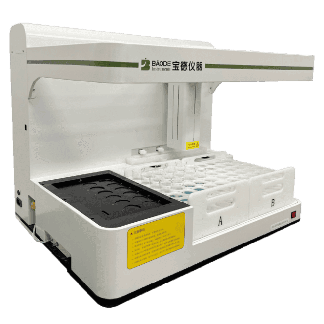 宝德仪器 BCOD-60A 全自动高锰酸盐指数分析仪