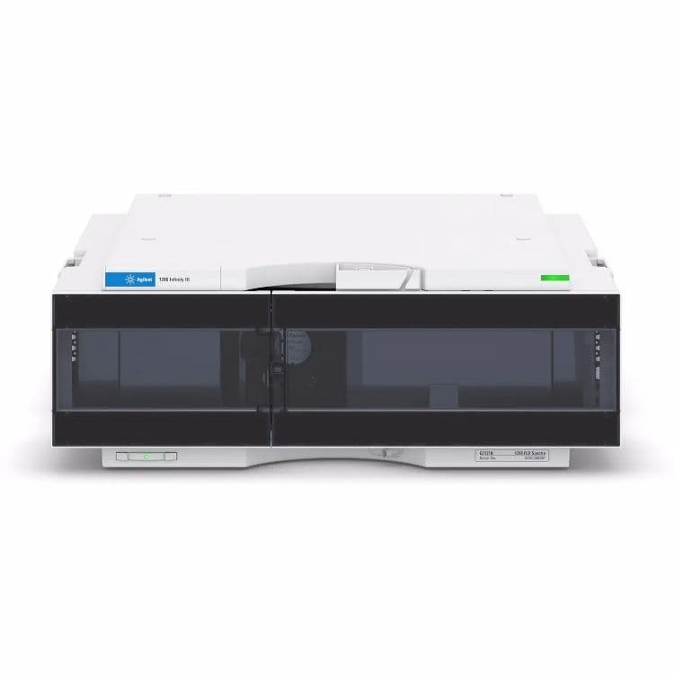 安捷伦Agilent 1260 Infinity III 荧光检测器光谱