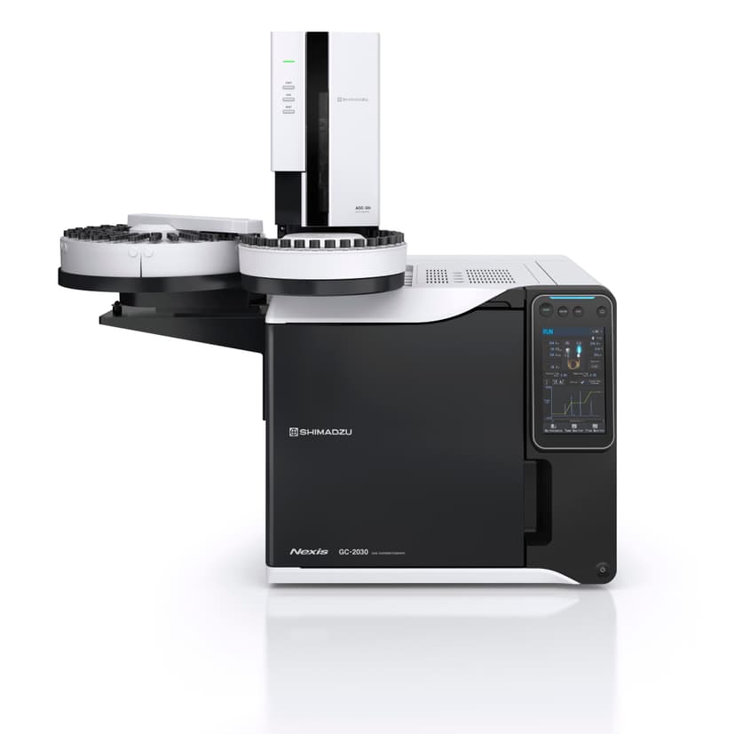 岛津气相色谱仪Nexis GC-2030加强版