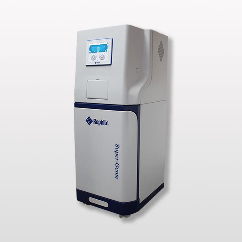 乐枫RephiLe纯水器、超纯水器、纯水机、超纯水机中央纯水Super-Genie系列