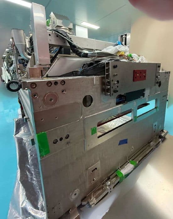 二手半导体设备 ASML XT1400F光刻机
