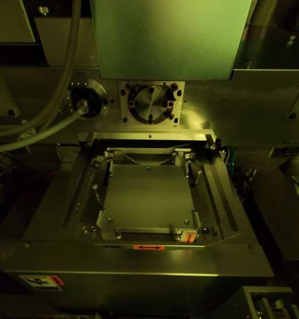 二手半导体设备 CANON FPA-5500iZ+步进式光刻机