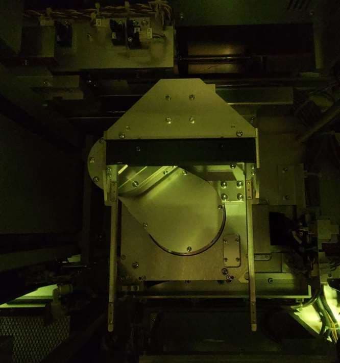 二手半导体设备 CANON FPA-5500iZ+步进式光刻机