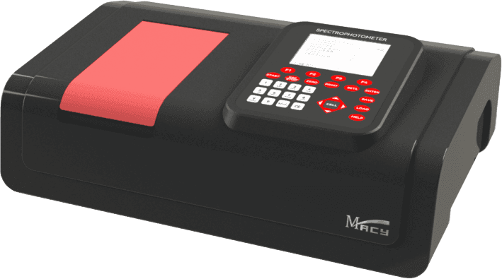 紫外可见分光光度计