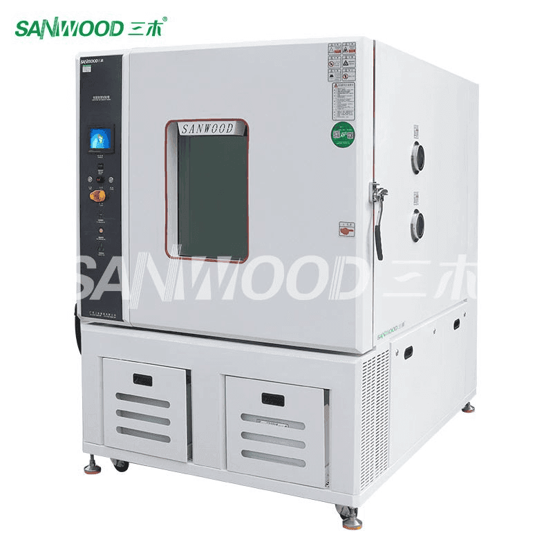 可程式恒温恒湿试验箱