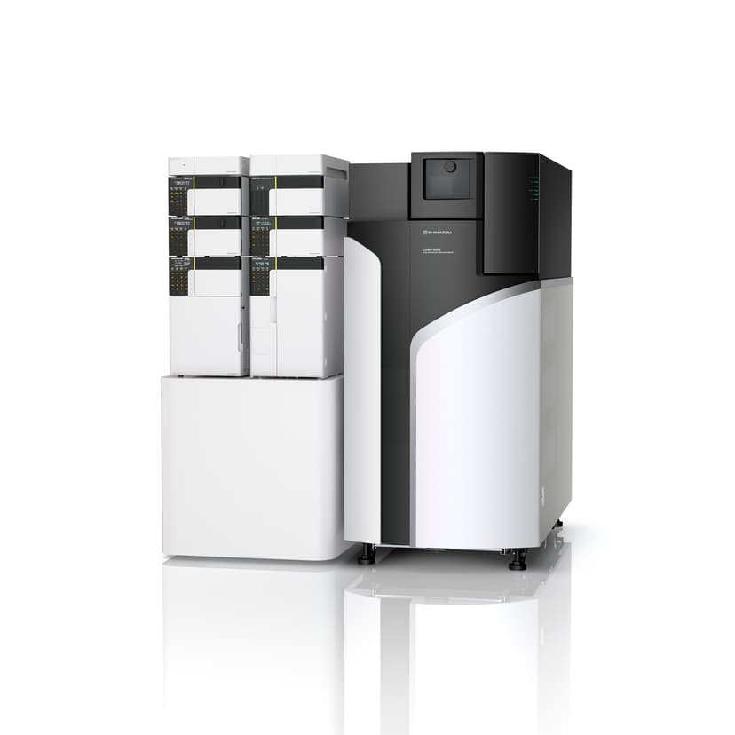 四极杆飞行时间液质联用仪 LCMS-9030