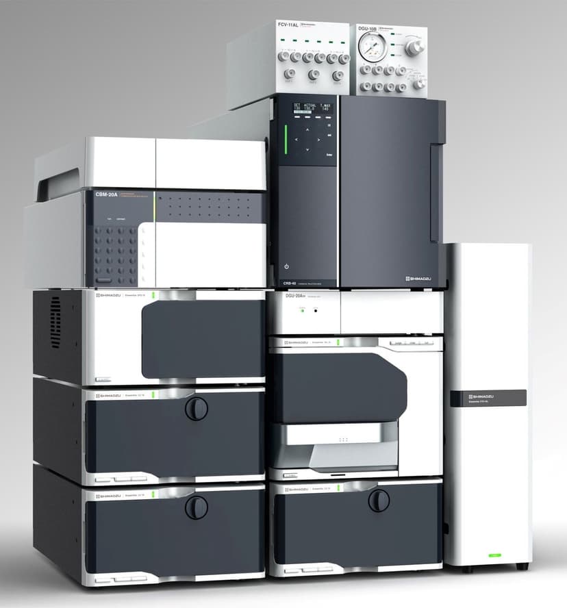 岛津Essentia LC-16AAA氨基酸分析仪